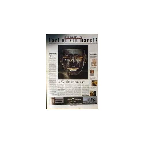 Journal Des Arts